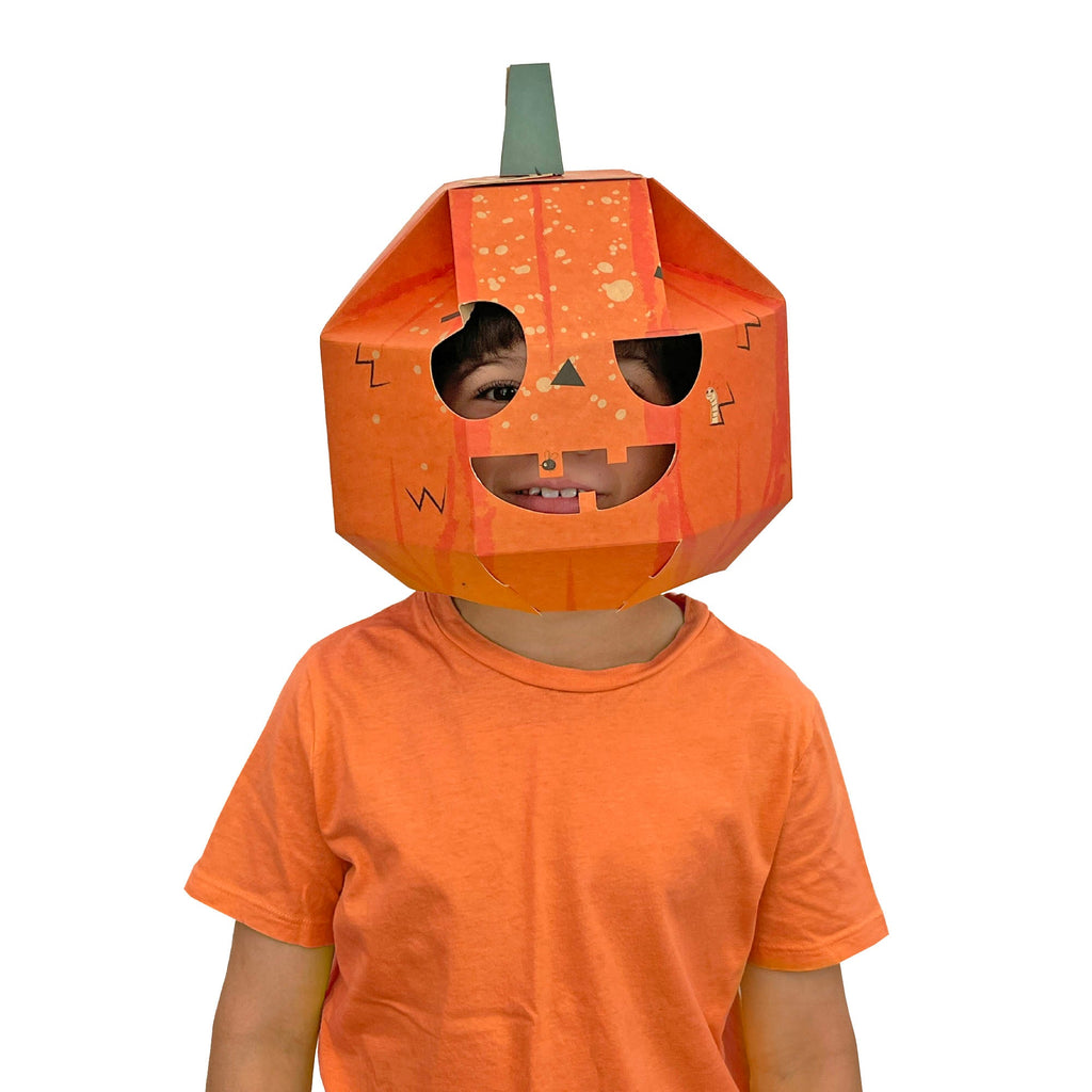 Máscara de Calabaza