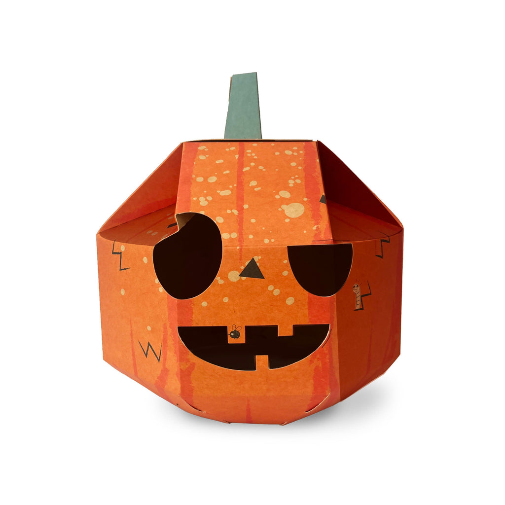 Máscara de Calabaza