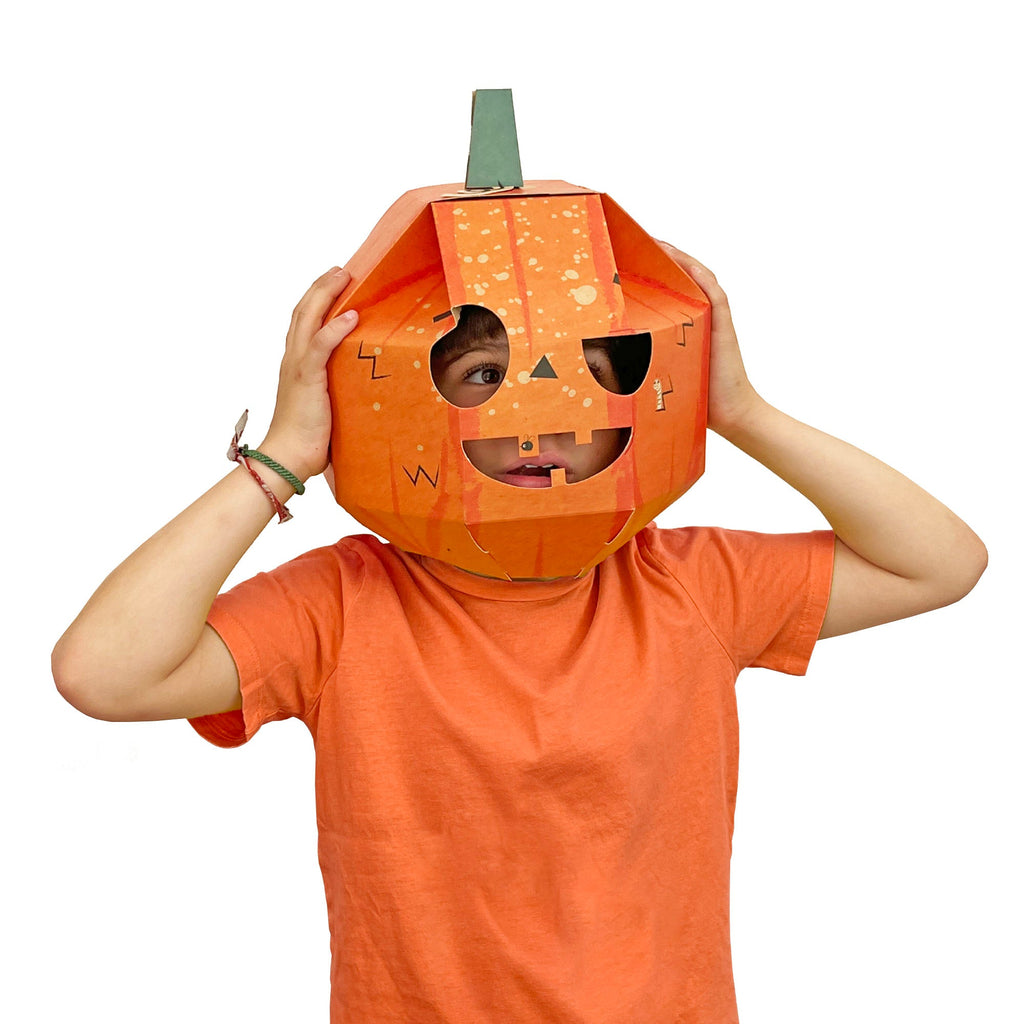 Máscara de Calabaza