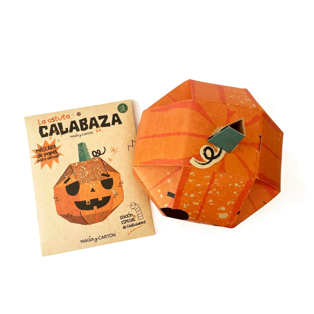 Máscara de Calabaza