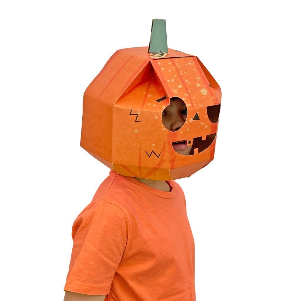 Máscara de Calabaza