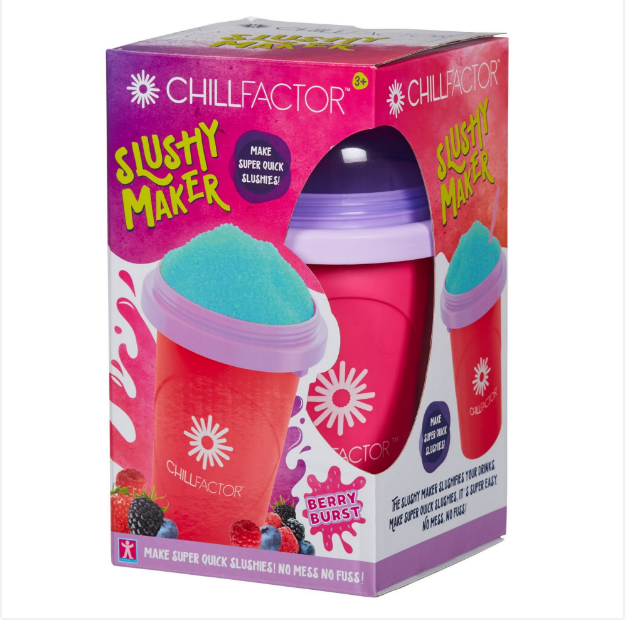 Vaso para hacer granizado Chillfactor