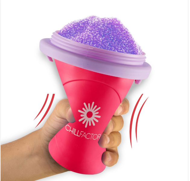 Vaso para hacer granizado Chillfactor
