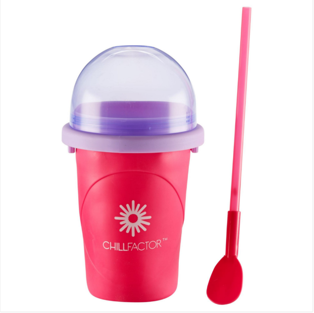Vaso para hacer granizado Chillfactor