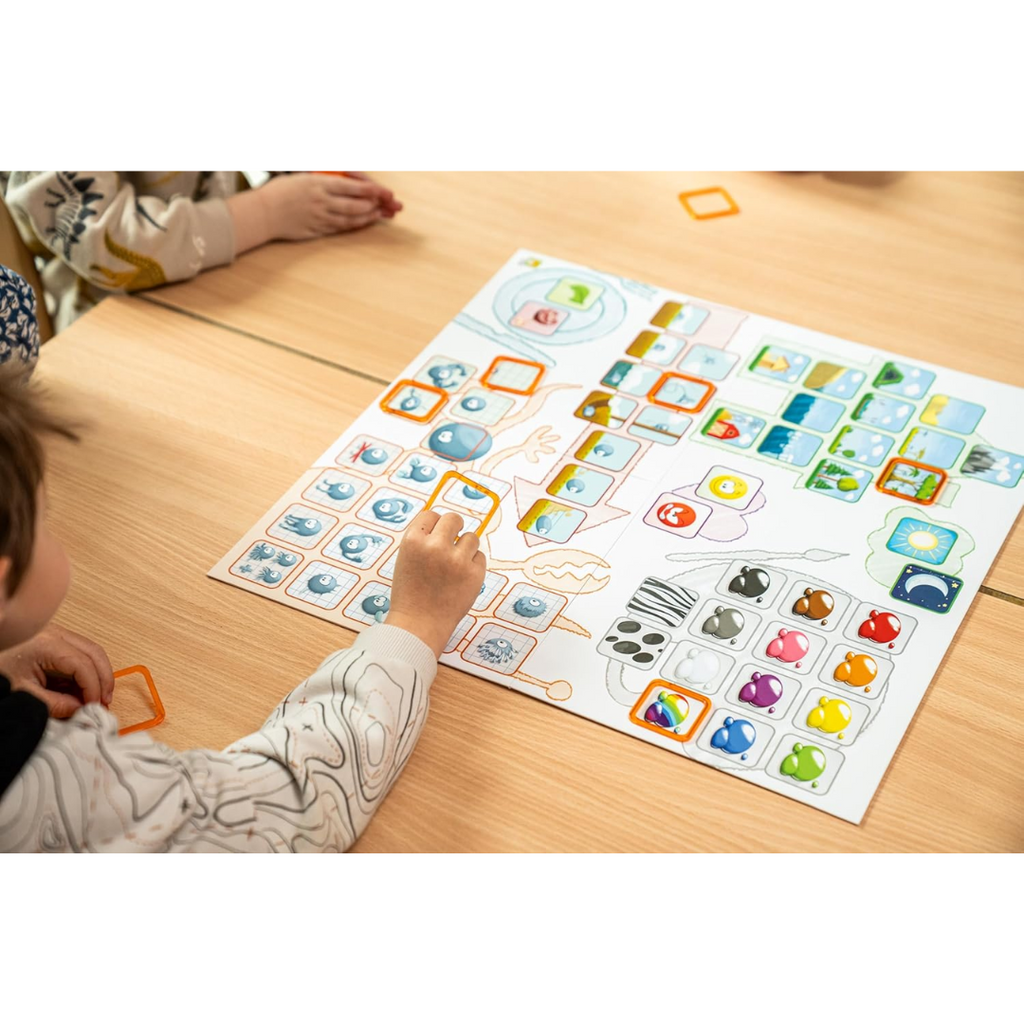 Concept Kids Animales