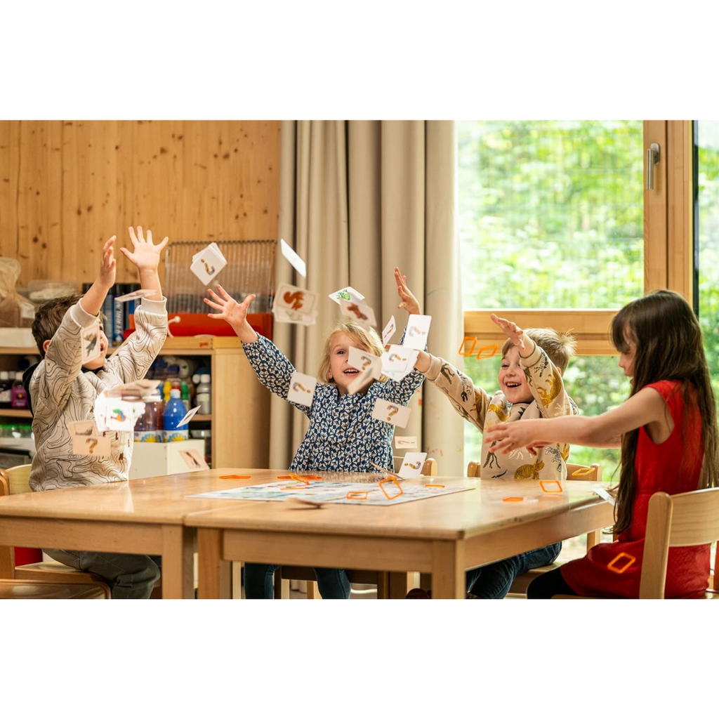 Concept Kids Animales