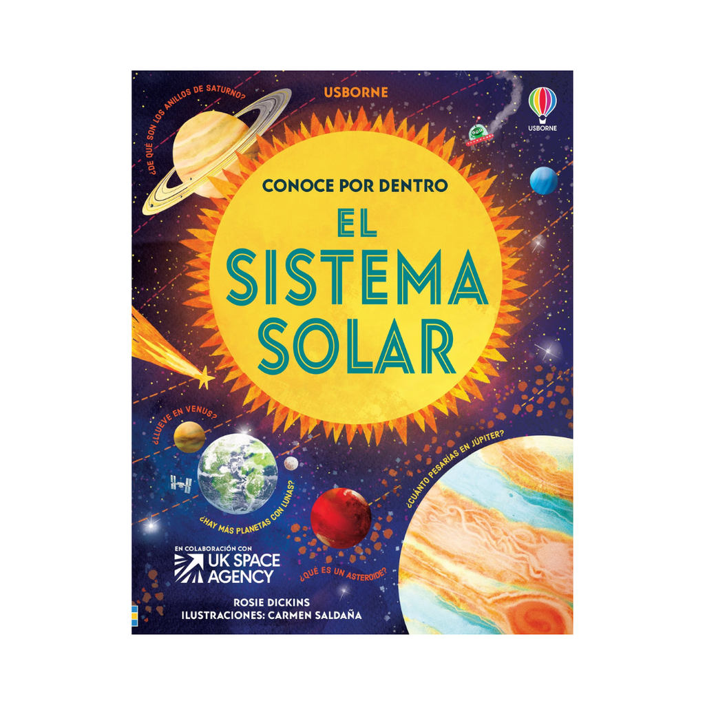 El Sistema Solar