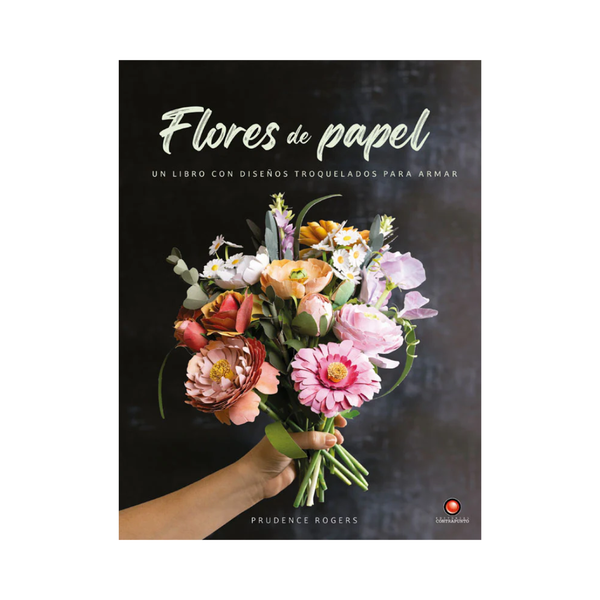 Flores de papel