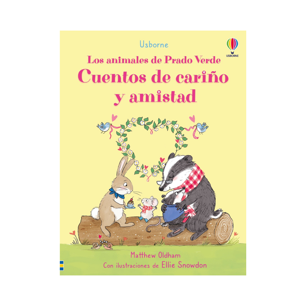 Cuentos de cariño y amistad