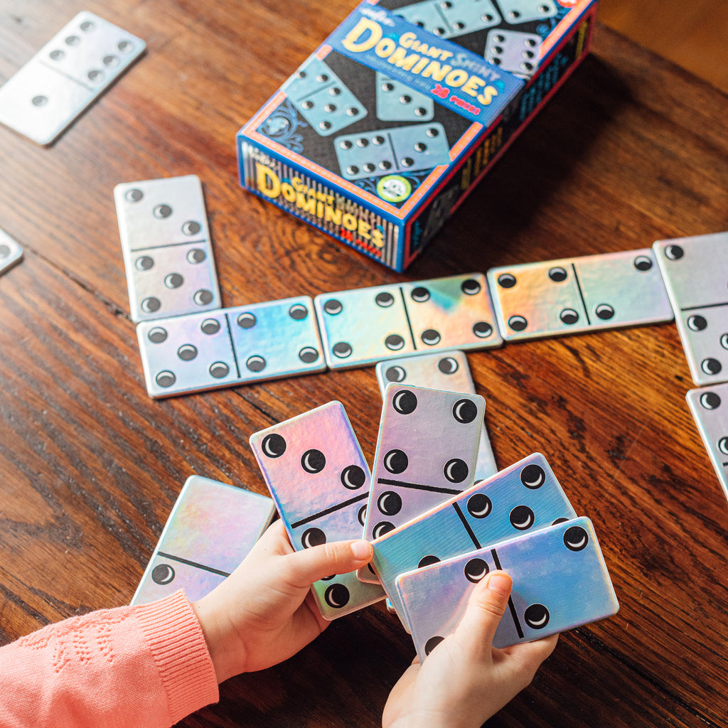 Dominó Brillante Gigante