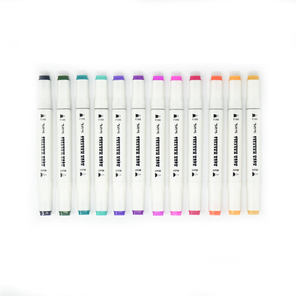 Marcadores Aqua Markers (Copia)