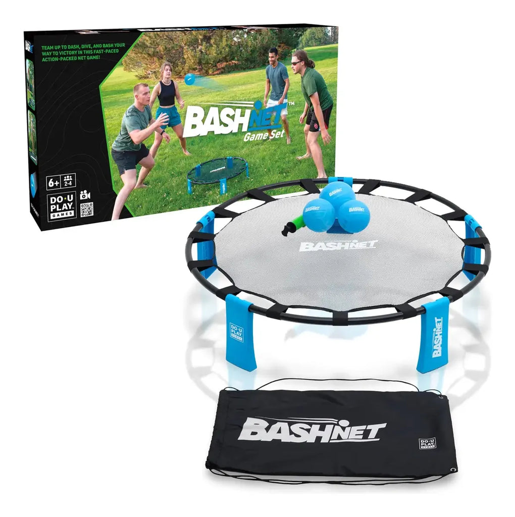 Juego Bash-Net