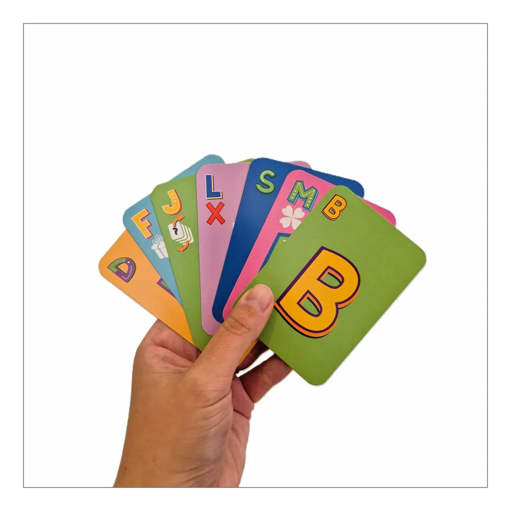 Categorías Juego de Mesa