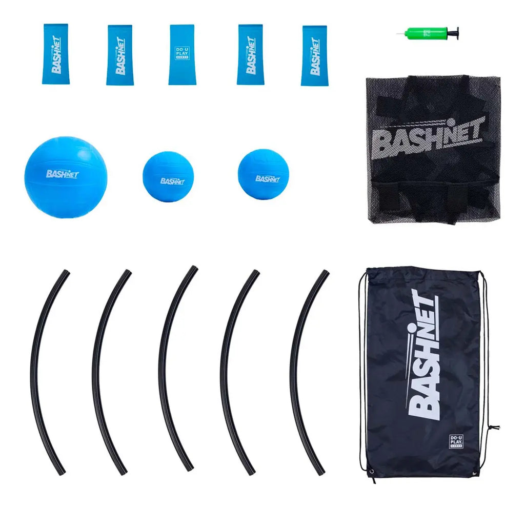 Juego Bash-Net