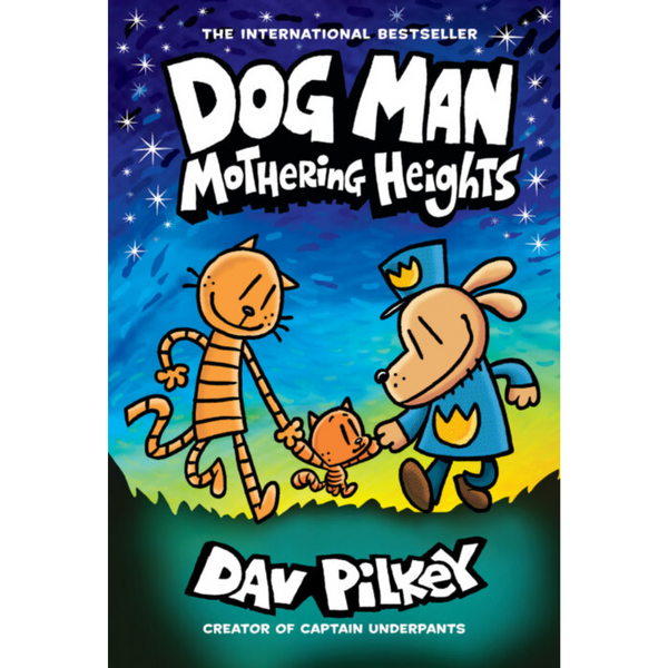 Dog Man libro 10