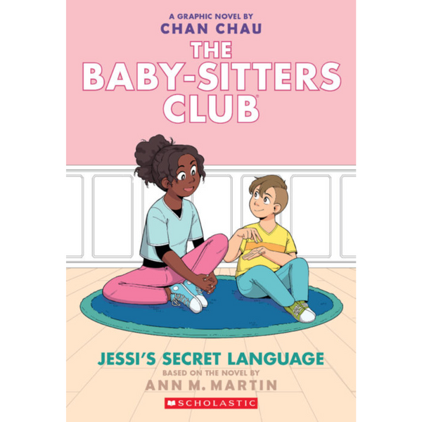 Libro The Baby-Sitters Club #12: Jessi's Secret Language