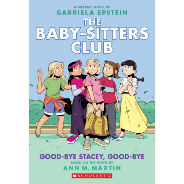 Libro The Baby-Sitters Club #11: Good-bye Stacey, Good-bye
