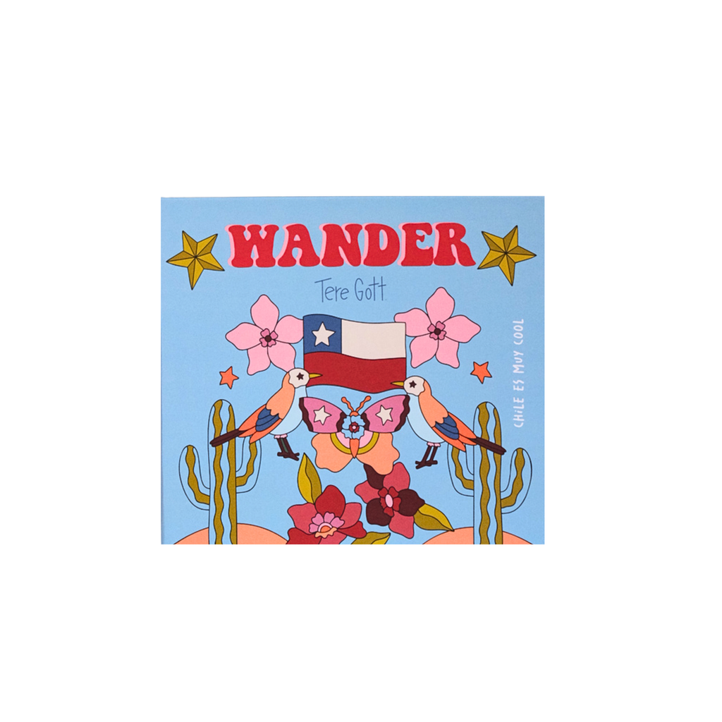 Libro Wander