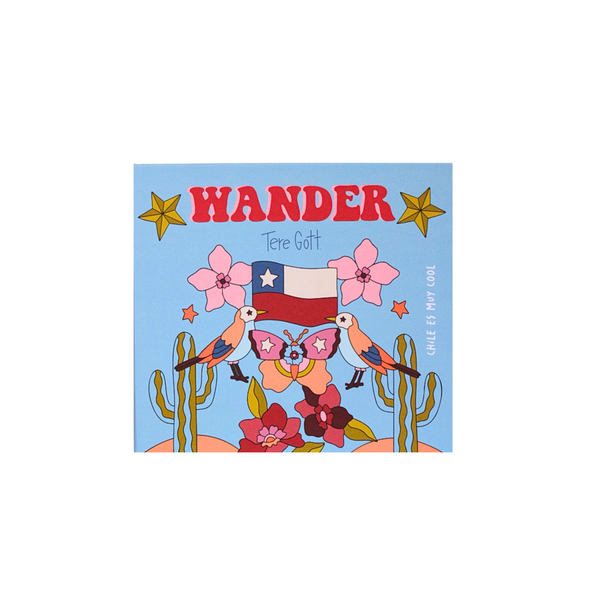 Libro Wander