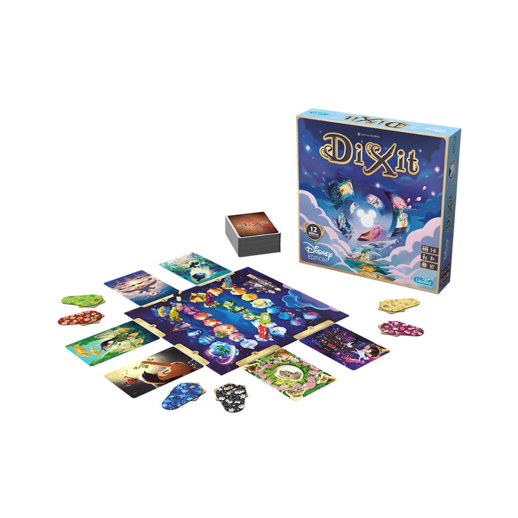 Dixit Disney