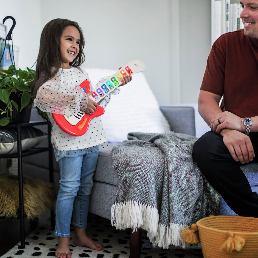 Guitarra Juntos en Sintonía