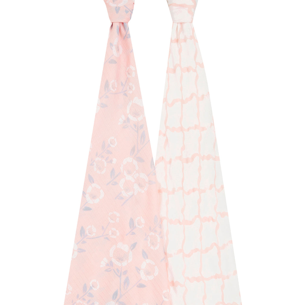 Swaddle de Bamboo 2 pack - Stencil