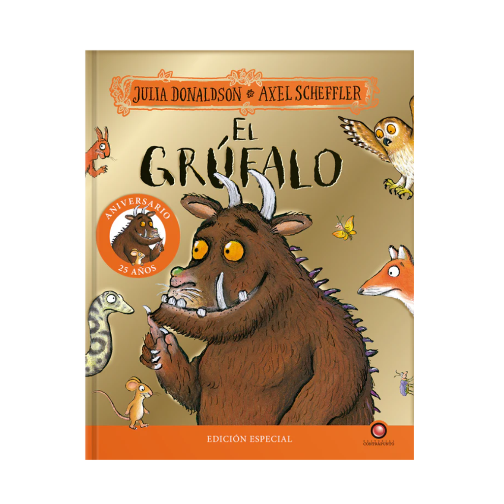 El Grúfalo