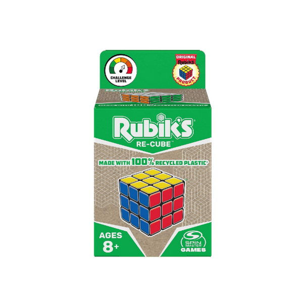 Rubik's Re-Cube