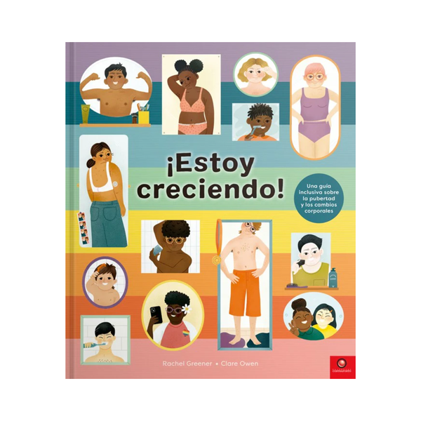 ¡Estoy creciendo!