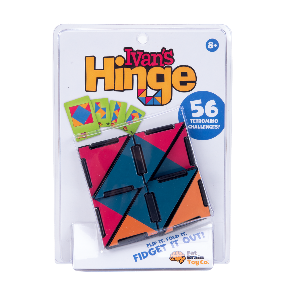 Juego de ingenio Ivan's Hinge