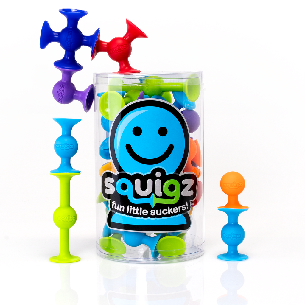 Squigz- Starter Set