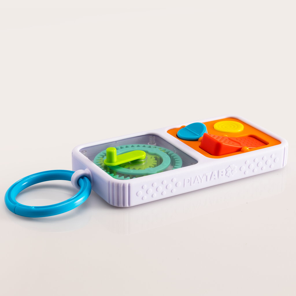 PlayTab Go - Módulos sensoriales para llevar