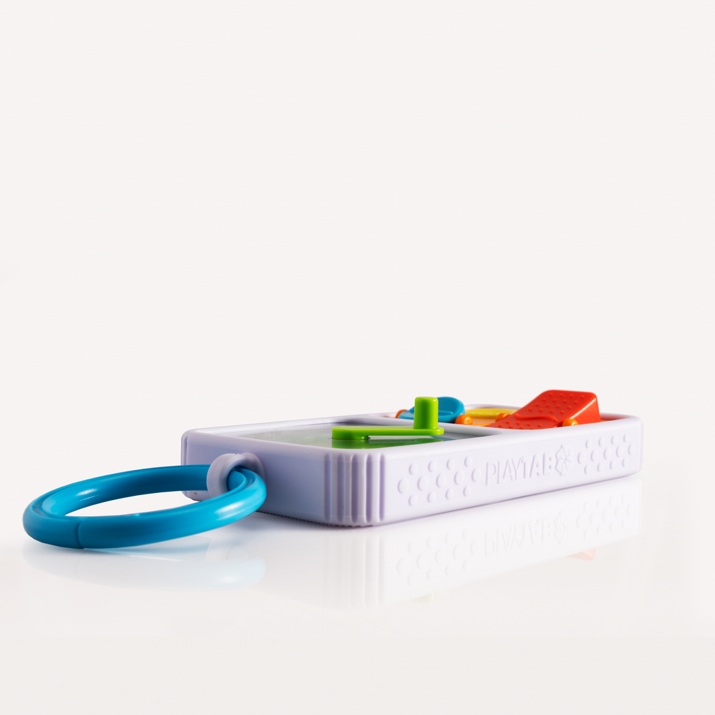 PlayTab Go - Módulos sensoriales para llevar