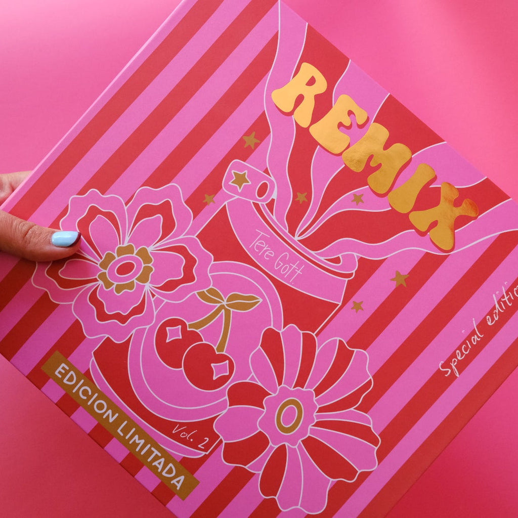 Libro Remix Vol. 2 Special Edition