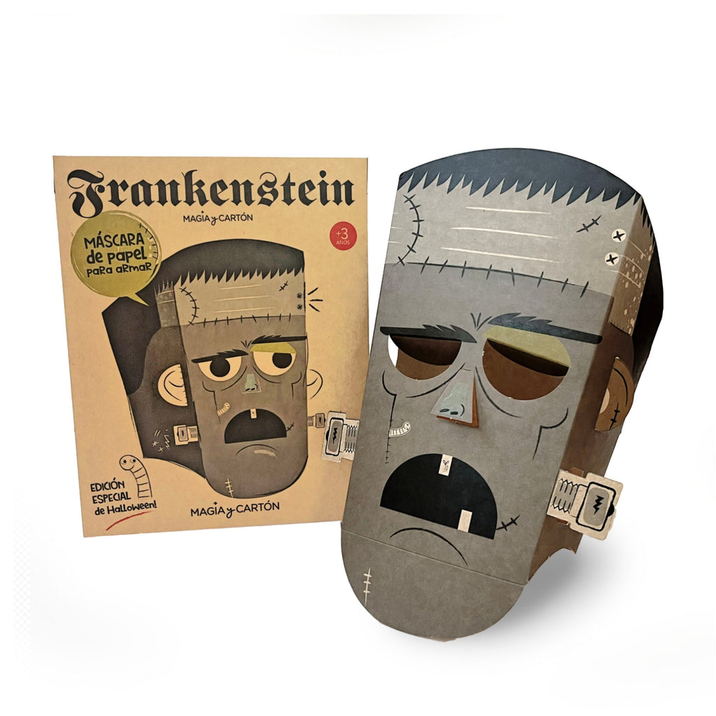 Máscara de Frankenstein