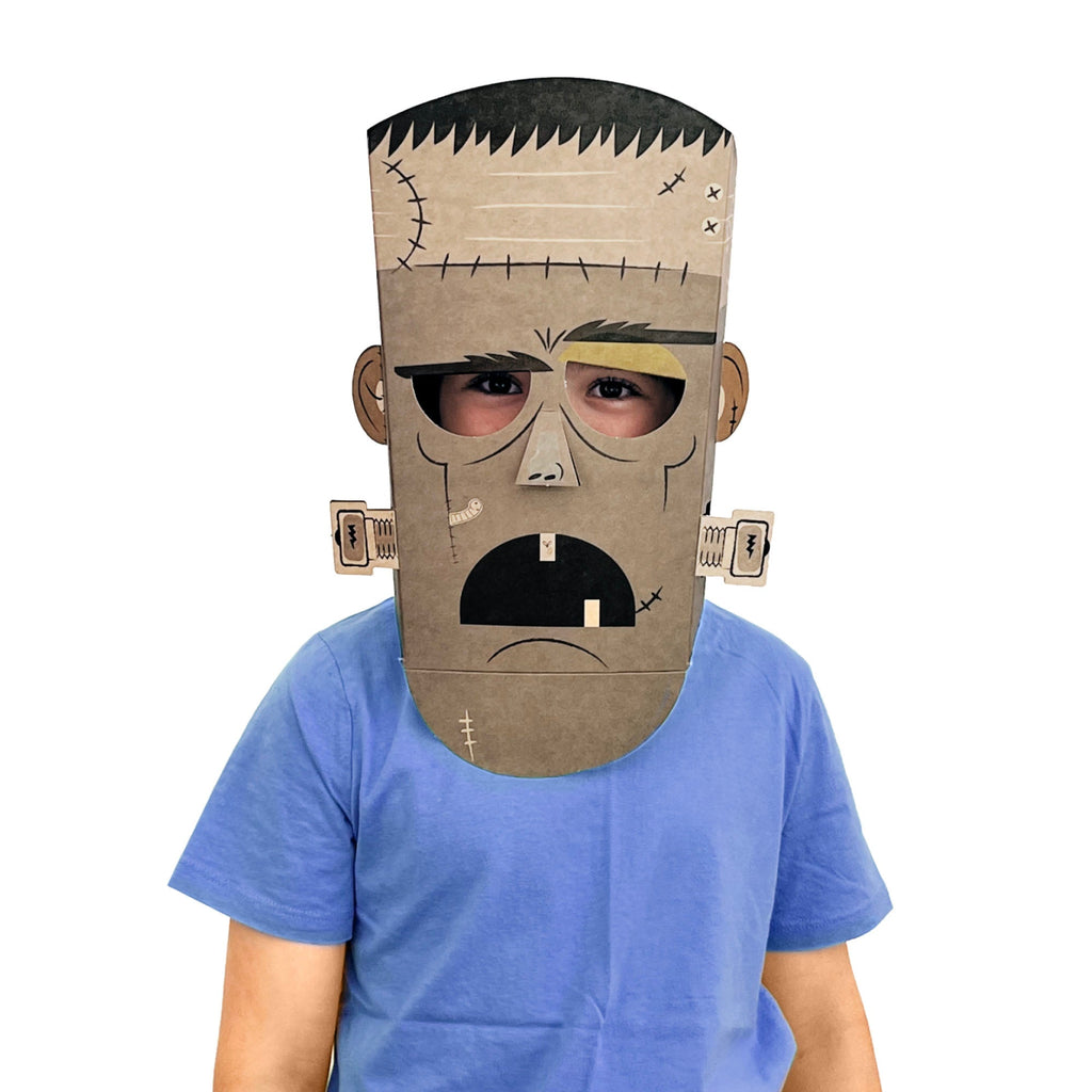 Máscara de Frankenstein