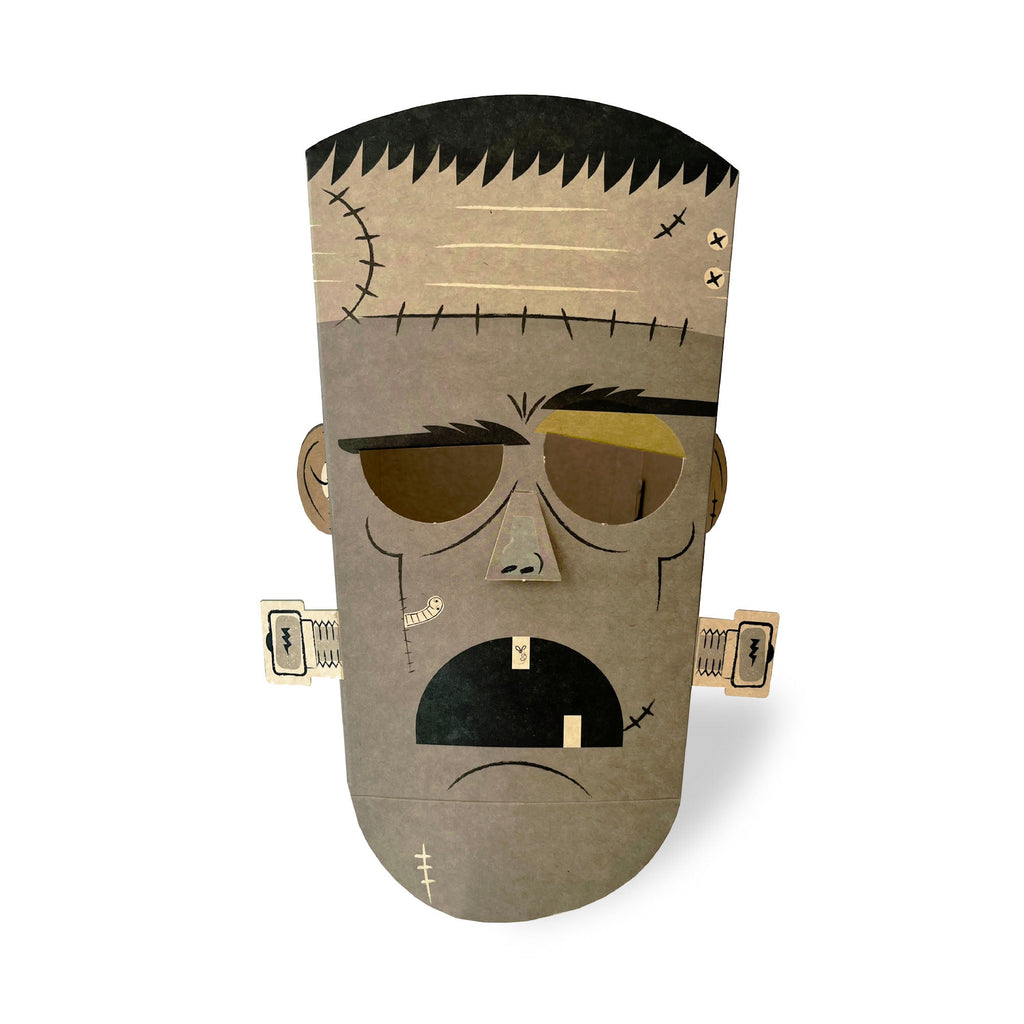 Máscara de Frankenstein