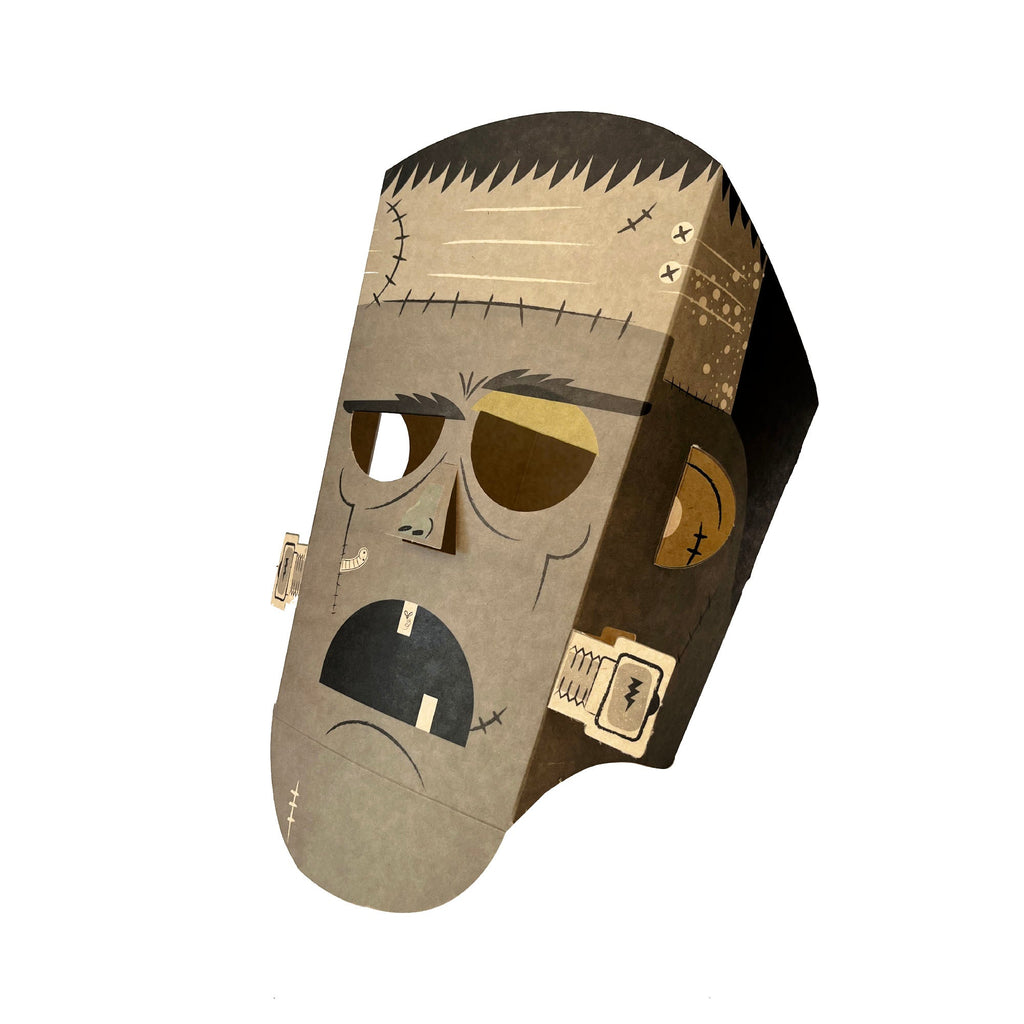 Máscara de Frankenstein