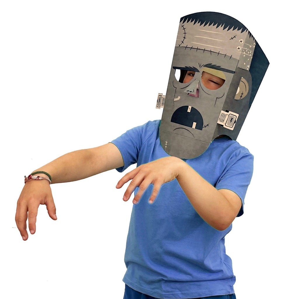 Máscara de Frankenstein