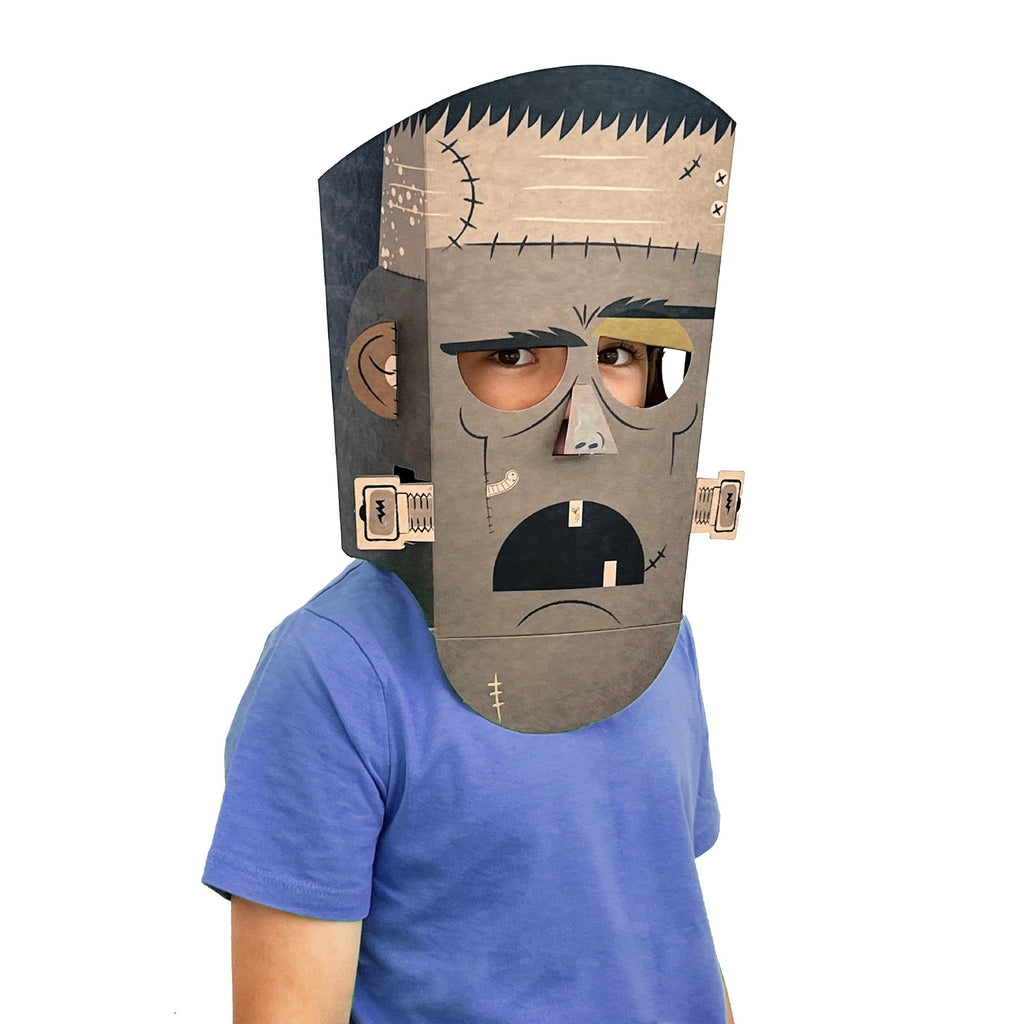 Máscara de Frankenstein