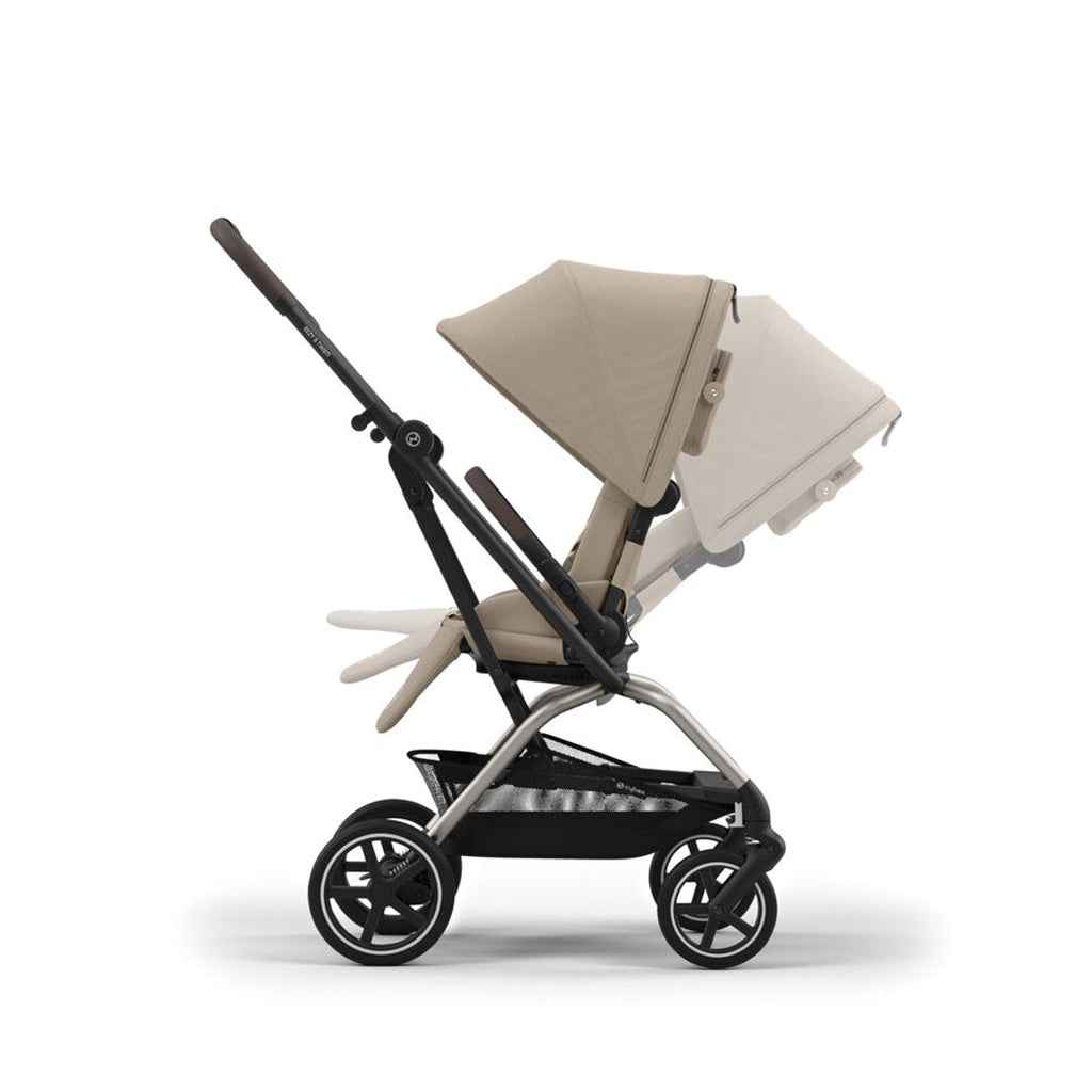 Coche Compacto Eezy S Twist+ OPH