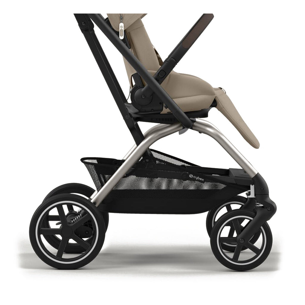 Coche Compacto Eezy S Twist+ OPH