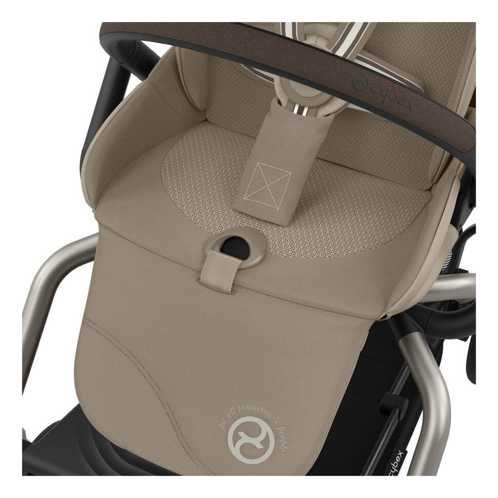 Coche Compacto Eezy S Twist+ OPH