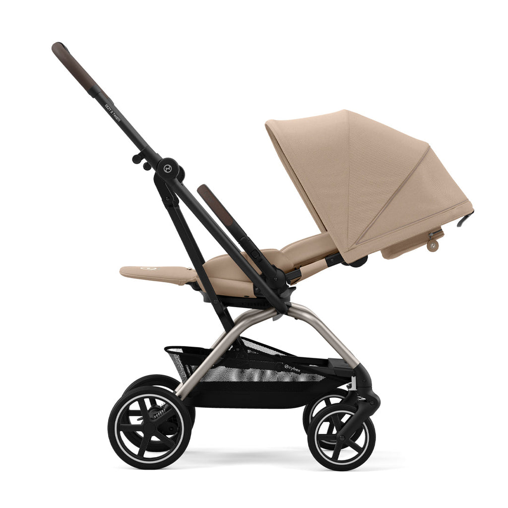 Coche Compacto Eezy S Twist+ OPH
