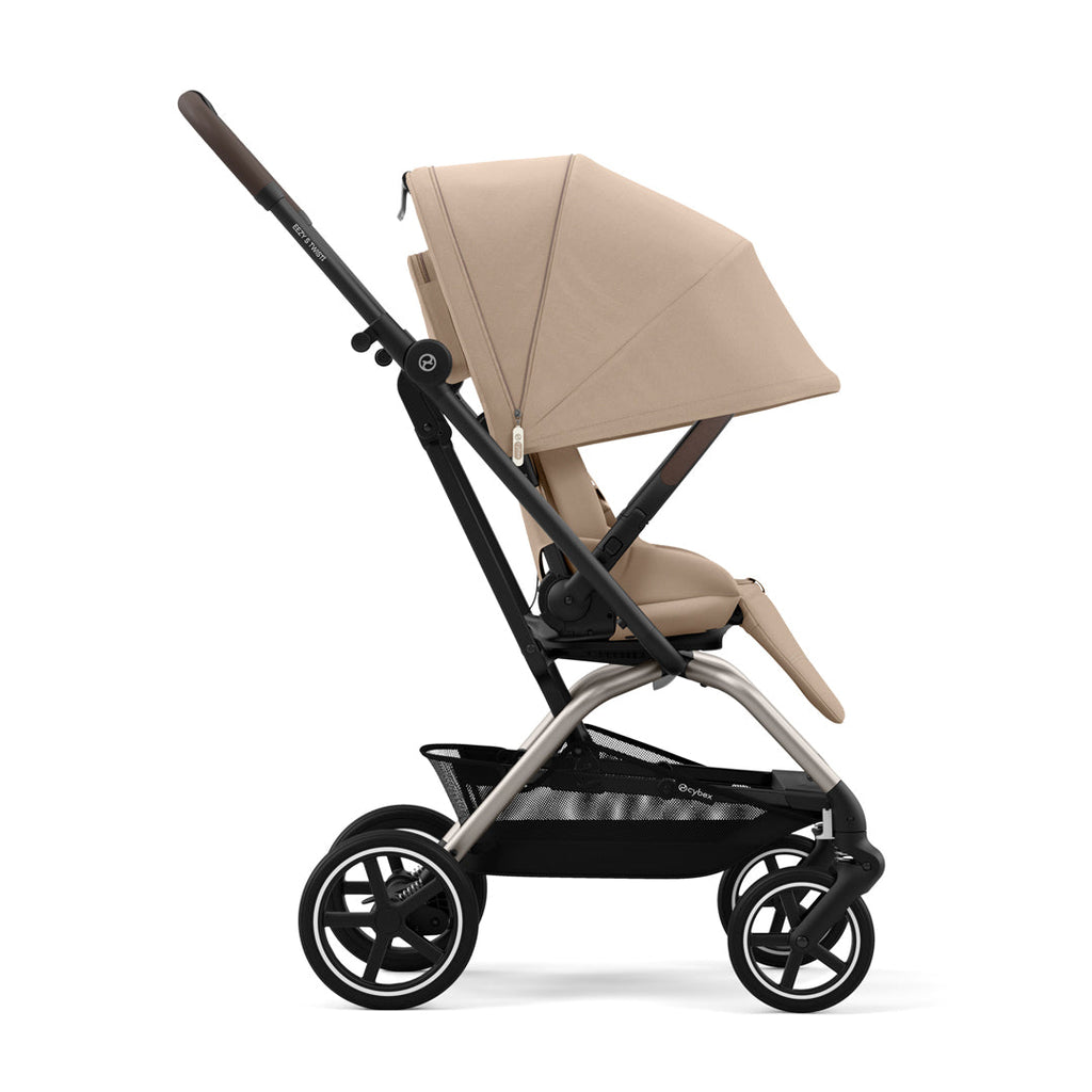 Coche Compacto Eezy S Twist+ OPH