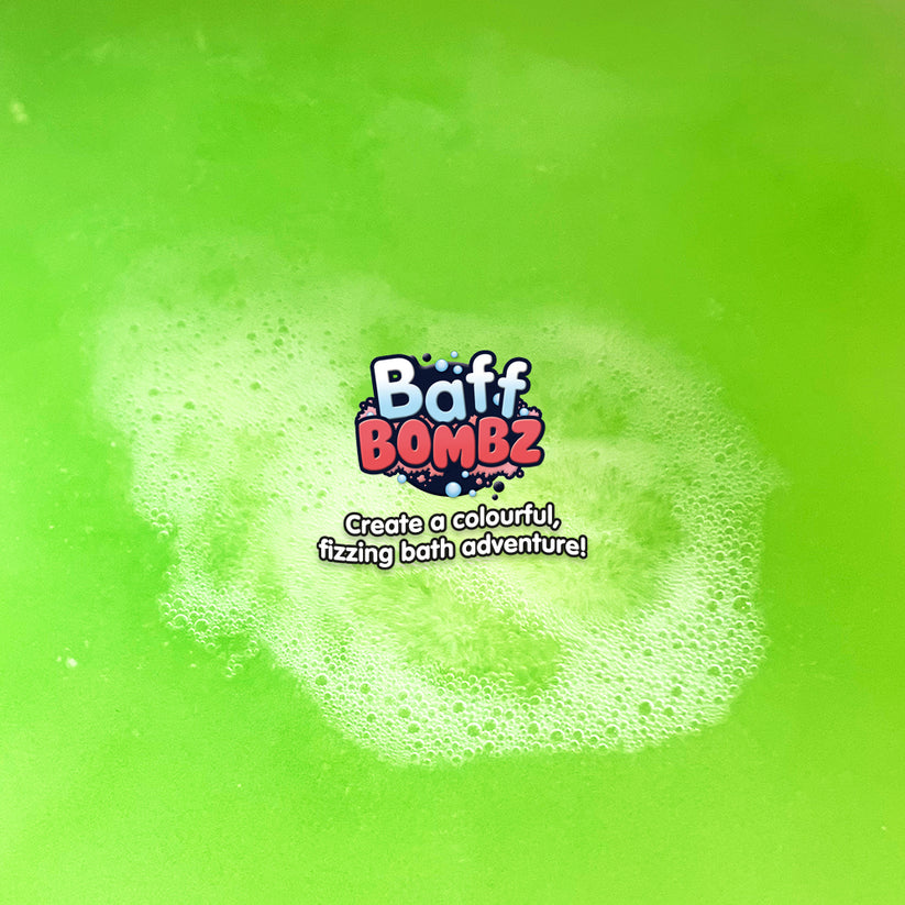 Baff Bombz: Dino Surprise