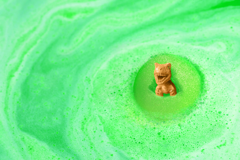 Baff Bombz: Dino Surprise