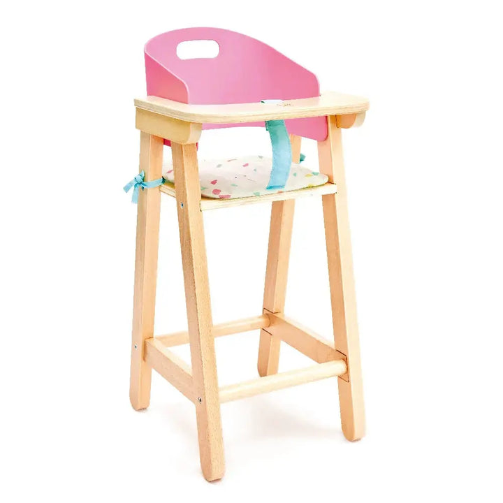Silla alta para muñecas