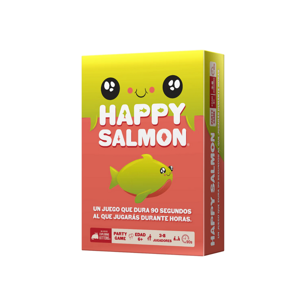Happy Salmon