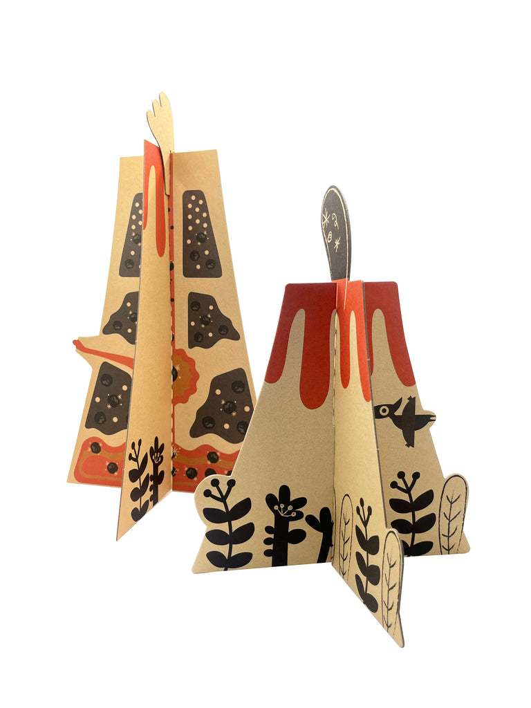 Colección Imagina tu Mundo: Mundo Jurásico